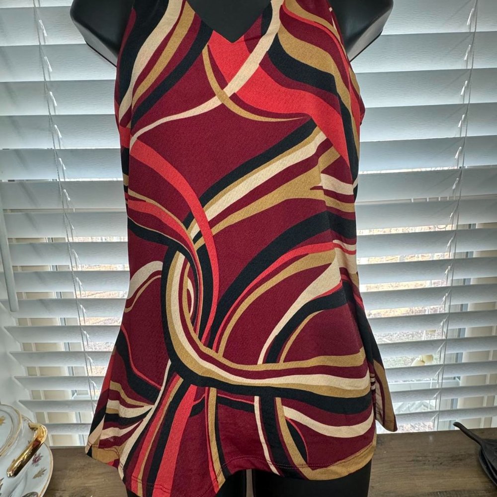 Women’s Halter top size Med